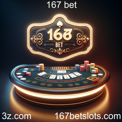 Blackjack no 167 bet: A Emoção de Jogar 21