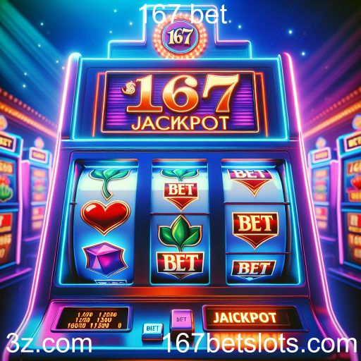 Entenda os Progressive Jackpots no 167 bet