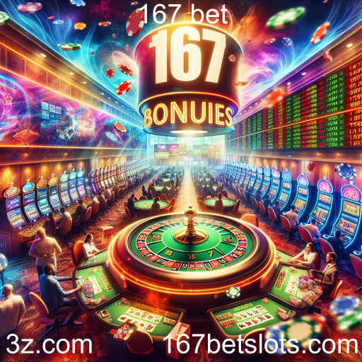 Atrações Imperdíveis: Promoções no 167 Bet