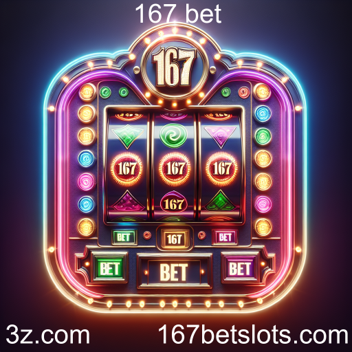 Explorando os Caça-Níqueis no 167 Bet: Diversão e Oportunidade